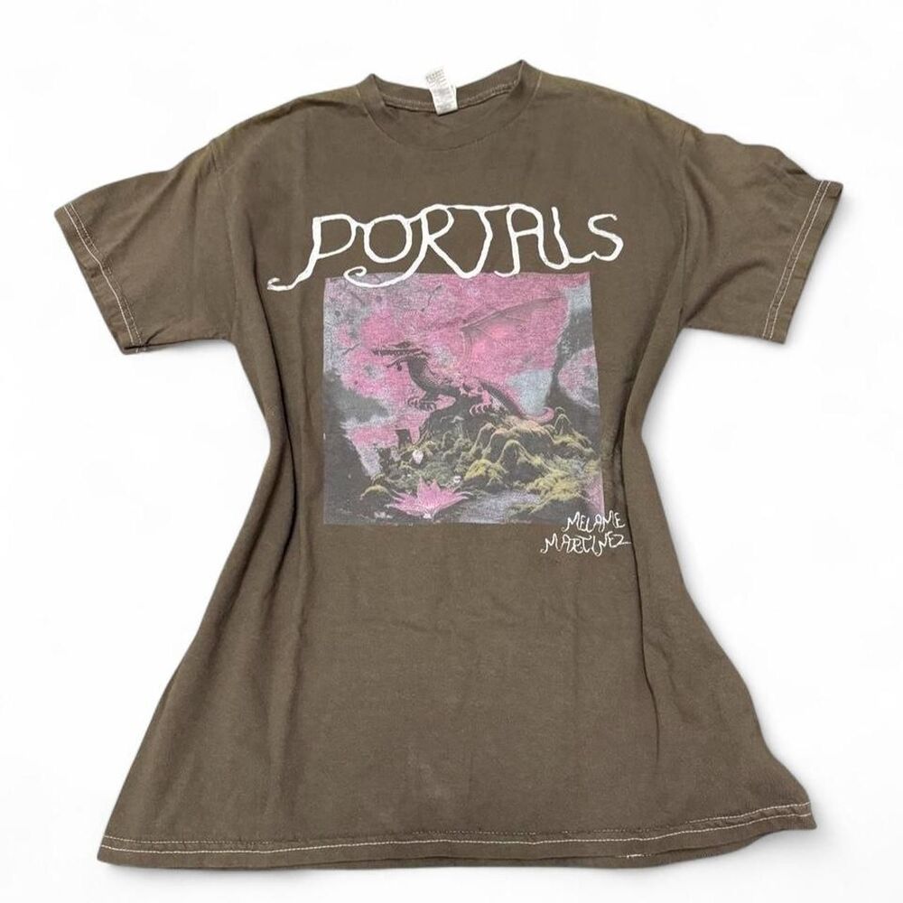 Melanie Martinez Portals T-shirt